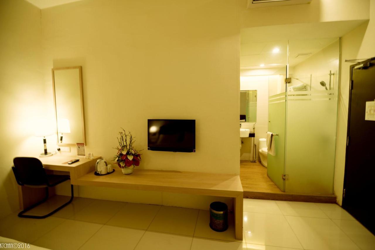 De Elements Business Hotel Kl Kuala Lumpur Exterior photo